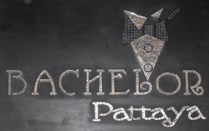 Bachelor Pattaya sign