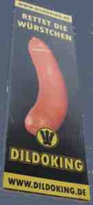 dildo king advert