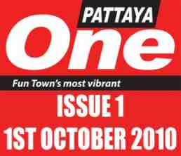 pattaya one newspaper advert