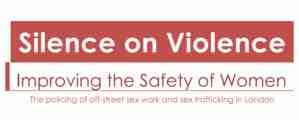 silence on violence