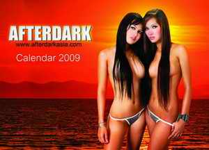 Afterdark 2009 Calendar