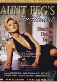 Aunt Peg DVD