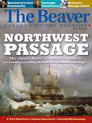 The Beaver magazine