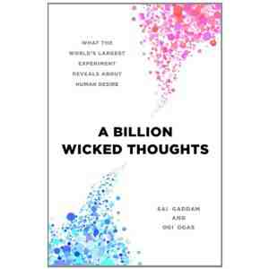 Billion Wicked Thoughts Largest Experiment