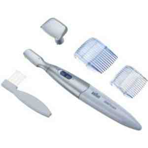 Braun FG1100 SilkFinish Precision Trimmer