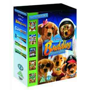 Buddies Pack Box Set DVD