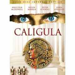 Caligula DVD