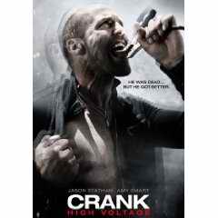 Crank: High Voltage poster