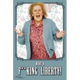 Catherine Tate Show poster