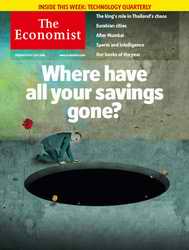 The economist magazine