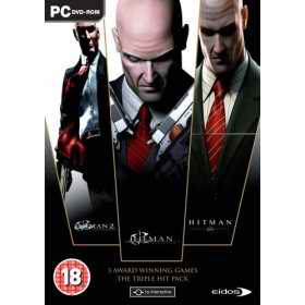 Hitman Triple Pack PC games