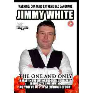 Jimmy White One Only DVD