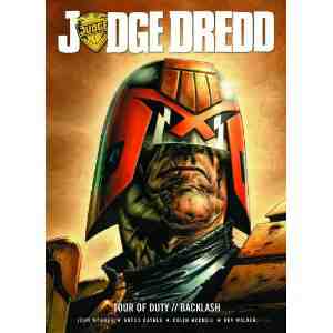 Judge Dredd Tour Duty Backlash