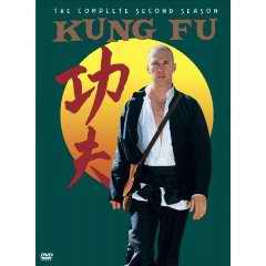 Kung Fu DVD