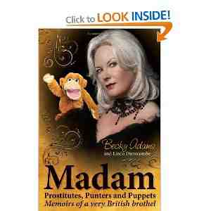 Madam Becky Adams