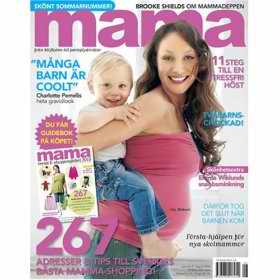 Mama Magazine Sweden
