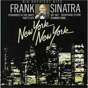 New York Frank Sinatra