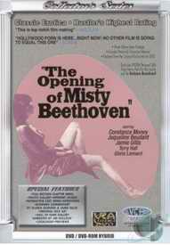 The Opening of Misty Beethoven DVD