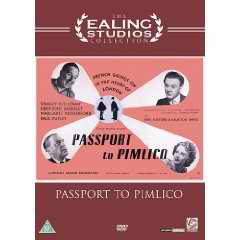 Passport to Pimlico DVD