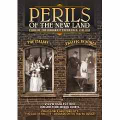 Perils of the New Land DVD