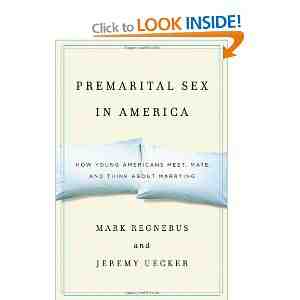 Premarital Sex America Americans Marrying