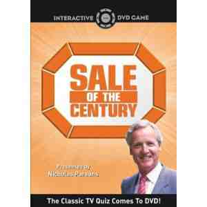 Sale Century DVD Interactive Game