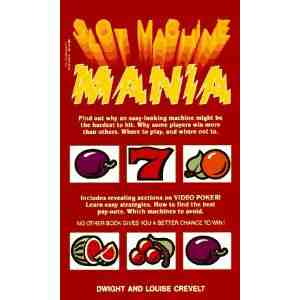 Slot Machine Mania Dwayne Crevelt