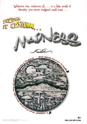 Shades of Eastern Madness book cover
