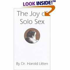 The Joy of Solo Sex book cover