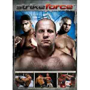 Strikeforce Mma Region Import NTSC