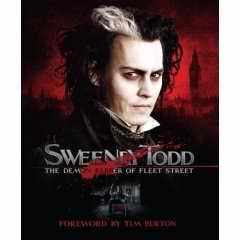 Sweeny Todd book