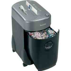 Swordfish 1000XCD Space Saver Cross Cut Shredder