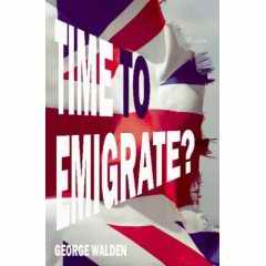 Time to Emigrate book