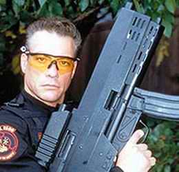 Jean-Claude Van Damme