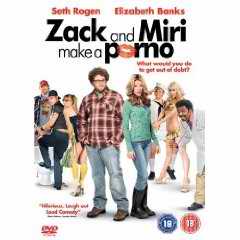 Zack & Miri DVD