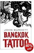 Bangkok Tattoo book cover