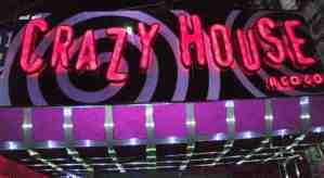 crazy house