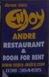 enjoy andre