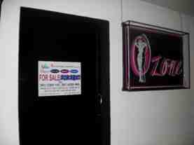 ozone closed