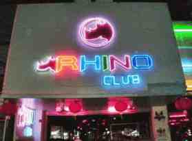 rhino club walkingstreet