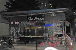 the freeze