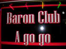 baron club neon