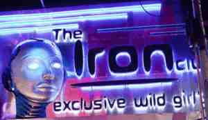 iron club