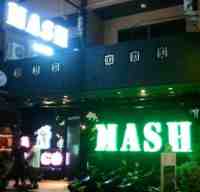 mash