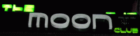 The Moon Club sign