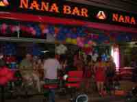 nana bar