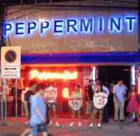 peppermint