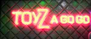 ToyZ A-GoGo sign
