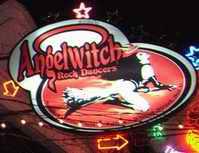 Angelwitch sign