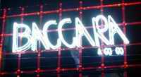 Baccara neon